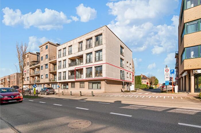 PLEZANTSTRAAT, SintNiklaas - Appartement 16 pièces à vendre