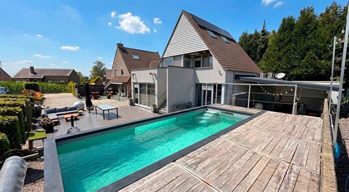 Maison 7 pièces à vendre - Koppenhollestraat, GERAARDSBERGEN