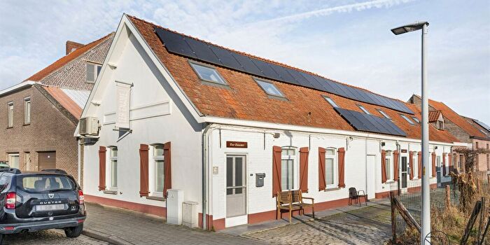 Zwijndries, Ename - Maison 2 pièces à vendre
