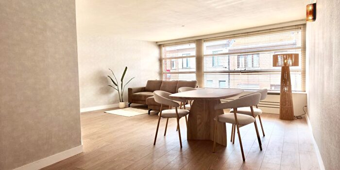 Lokerenstraat, Turnhout : Appartement 3 pièces à vendre