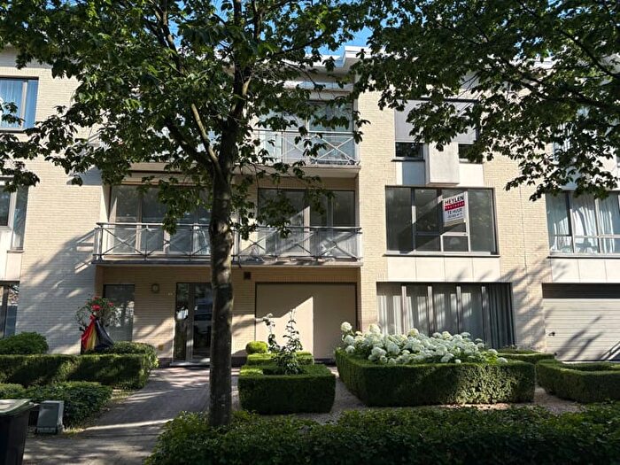 Spechtlaan, Brasschaat - Appartement 3 pièces à louer