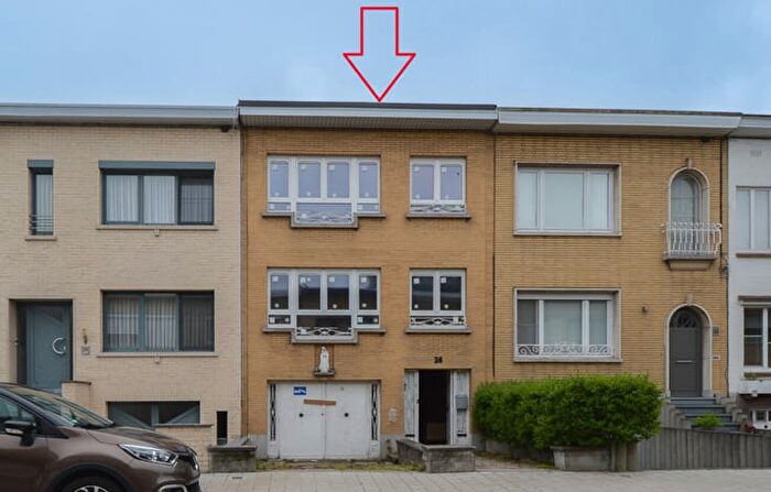 Maison 5 pièces à vendre - Vrijgeweide, Antwerpen