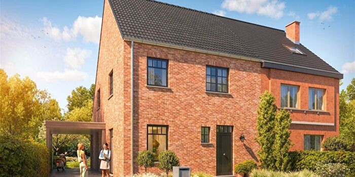 Wetterstraat, Wetteren : Maison 3 pièces à vendre