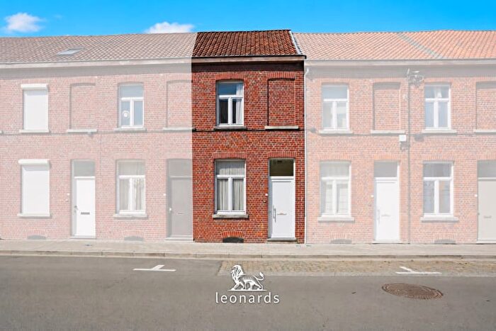 Maison 3 pièces à vendre à Stasegemsestraat, Kortrijk