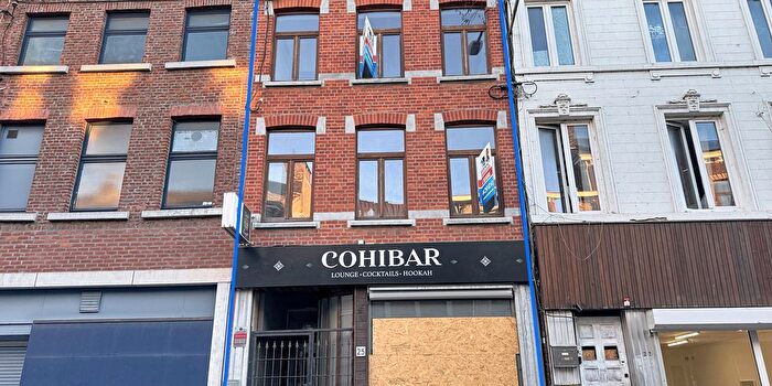 Maison 3 pièces à vendre à Rue Ferrer, Seraing