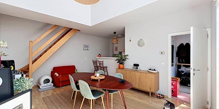 Maison 2 pièces à louer à Beeldenmakersstraat, Brugge