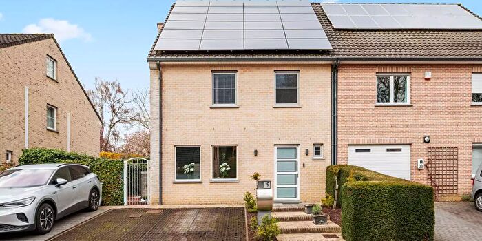 Maison 5 pièces à Hof van Montenaken, Everberg, à vendre