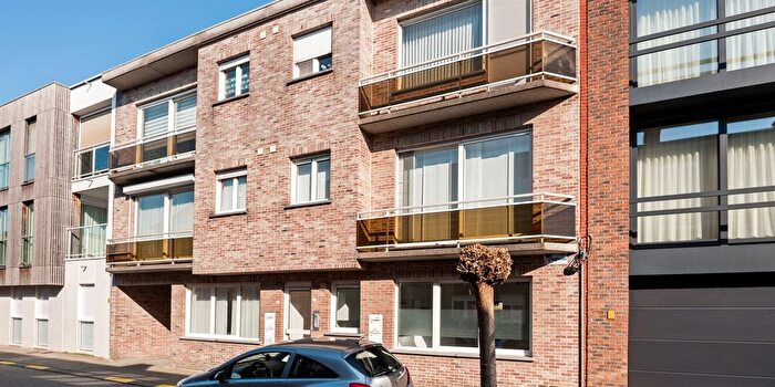 Appartement 2 pièces à vendre - Veldstraat, Brasschaat