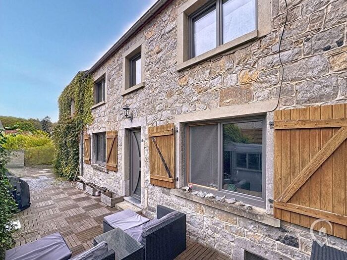 Maison 4 pièces à vendre - Rue de Marteau, Sosoye