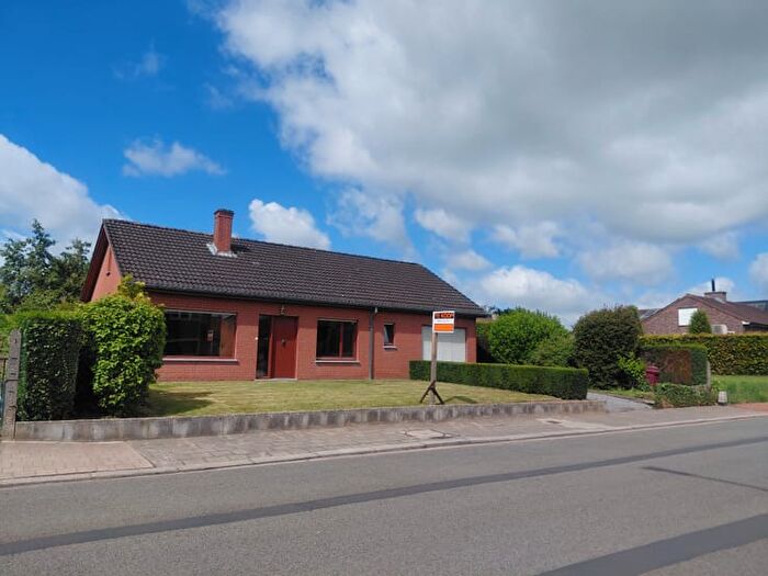 Schoonwater, Wevelgem - Maison 2 pièces à vendre