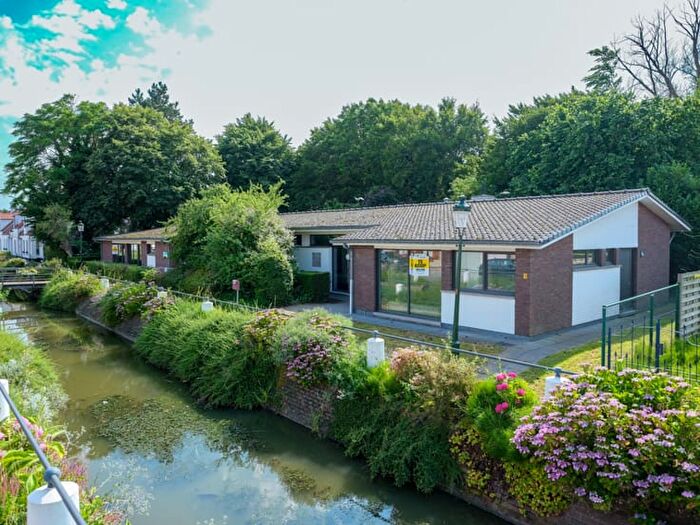 Lisseweegs Vaartje, Lissewege : Maison 6 pièces à vendre