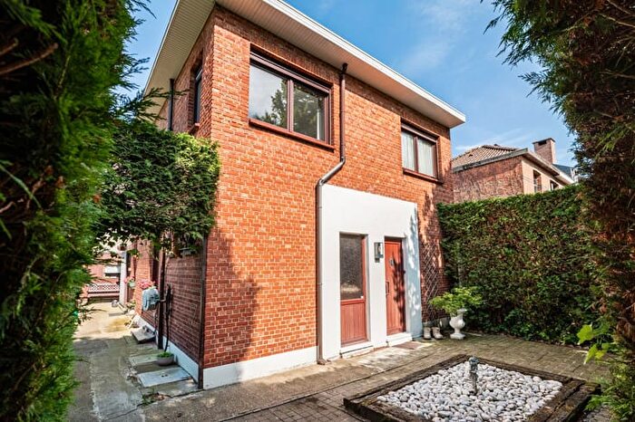Zwemdoklei, Brasschaat : Maison 3 pièces à vendre