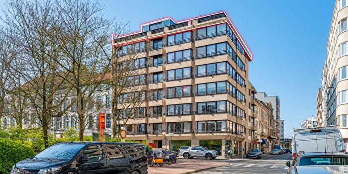 Leon Spilliaertstraat, Oostende - Appartement 3 pièces à vendre