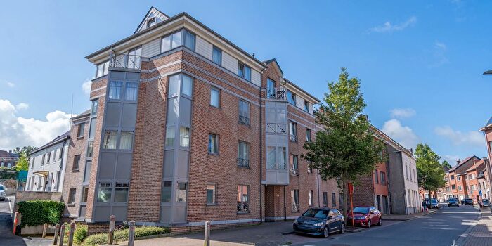 Rue de la Fosse au Sable, BrainelAlleud : Appartement 2 pièces à vendre