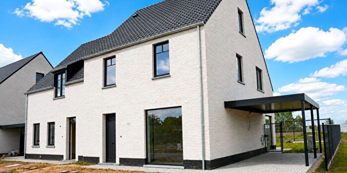 Trapezestraat, Gistel - Maison 3 pièces à vendre