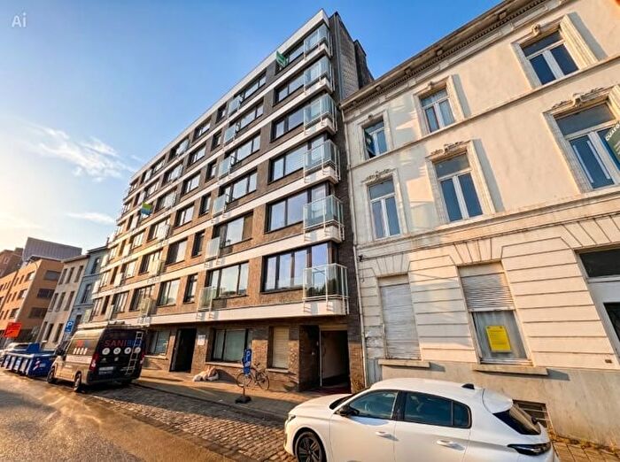 keizervest, GENT : Appartement 1 pièce à vendre