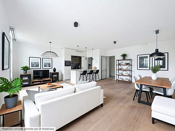 Rue de l'Ancienne Gare, Lasne - Appartement 2 pièces à vendre