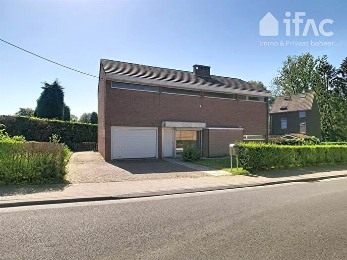 Maison 4 pièces à Hengstenberg, Overijse, à vendre