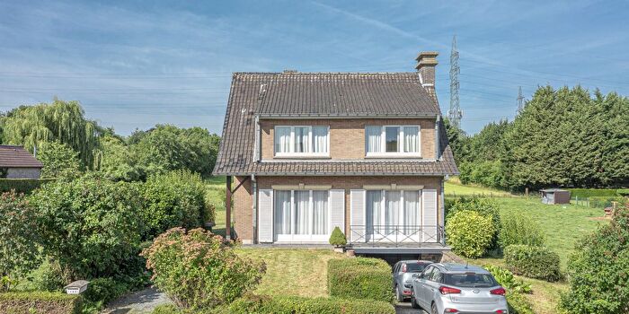 Maison 3 pièces à vendre à Bodegemstraat, Dilbeek