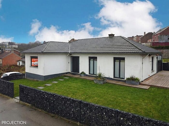 Rue de la Baume, HERSTAL - Maison 2 pièces à vendre