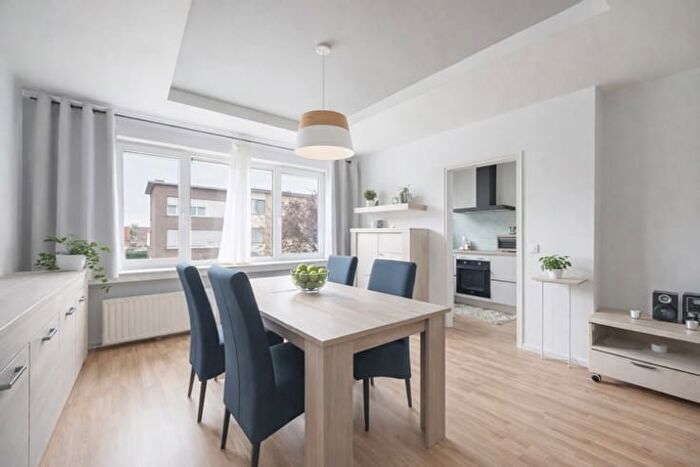 Appartement 2 pièces à vendre à Berkenlaan, Stabroek Hoevenen
