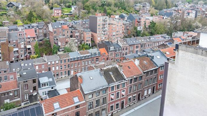 Montagne SainteWalburge, Liège - Maison 4 pièces à vendre