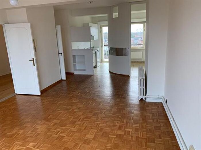 Gentsesteenweg, Aalst : Appartement 2 pièces à louer