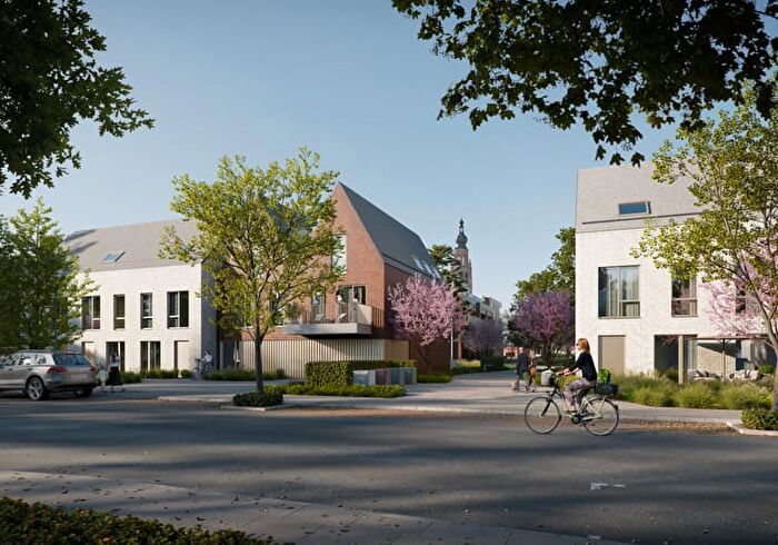 Maison à vendre à Tinnenpotstraat, Hoogstraten