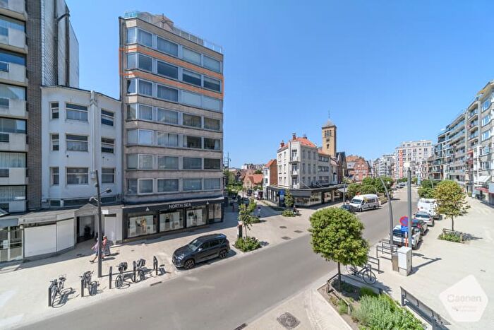 Appartement 11 pièces à vendre à Bortierlaan, De Panne
