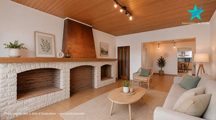 Maisons à vendre et appartements à louer - 2