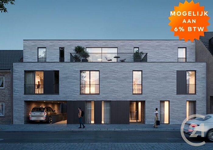 Appartement à Tremelobaan, Keerbergen, à vendre