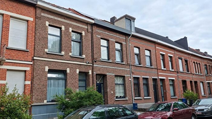Generaal Mahieustraat, Merksem - Maison 4 pièces à vendre