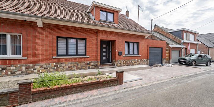 Maison 6 pièces à Saintes, WaalsBrabant, à vendre