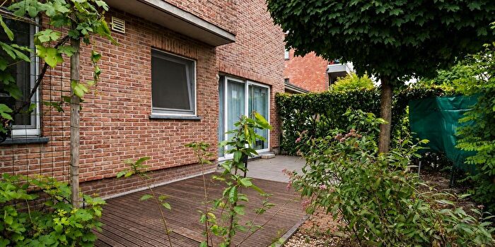 Appartement 2 pièces à Doornstraat, Wilrijk, à vendre