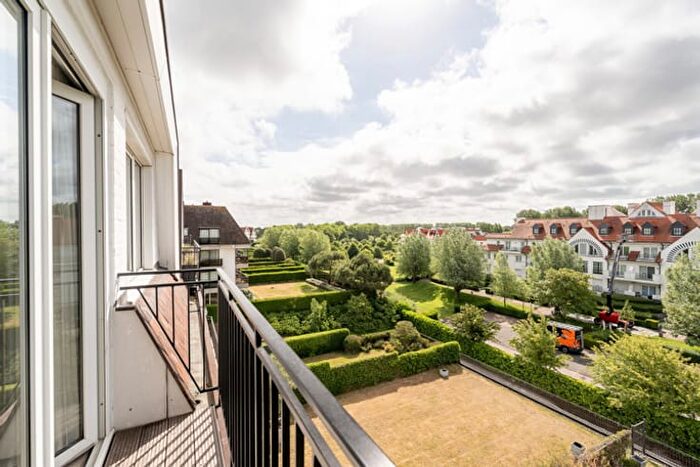 Kustlaan, Knokkezoute - Appartement 2 pièces à vendre
