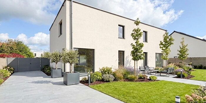 Maandagstraat C, Everbeek - Maison 3 pièces à vendre