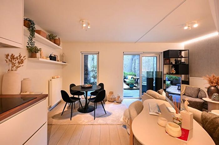 Appartement 1 pièce à louer à Belgiëlei, ANTWERPEN