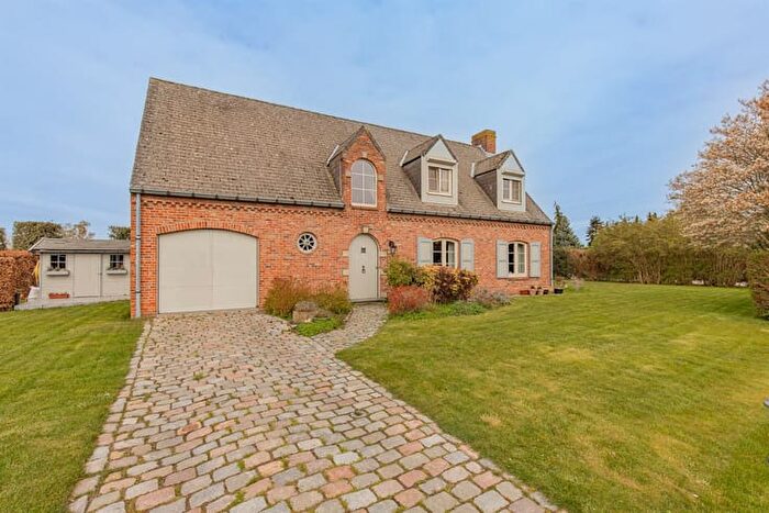 Fazantenlaan, KAPELLEOPDENBOS - Maison 4 pièces à vendre