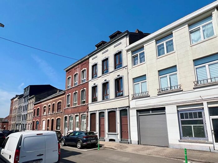 Rue du Prince, Verviers - Maison 7 pièces à vendre