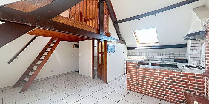 Gasstraat, Moeskroen : Appartement 1 pièce à louer