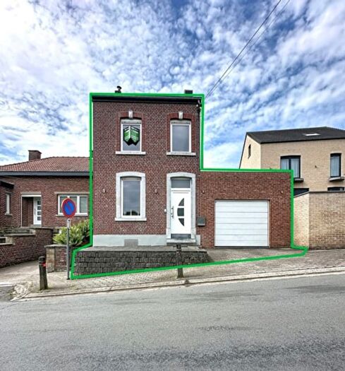 Maison 2 pièces à vendre - Rue Jonckeu, Grâcehollogne