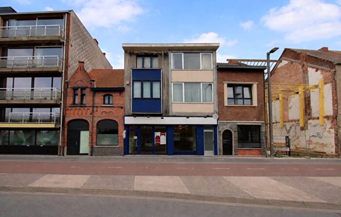 Maison 1 pièce à Kleine Laan, SintNiklaas, à vendre