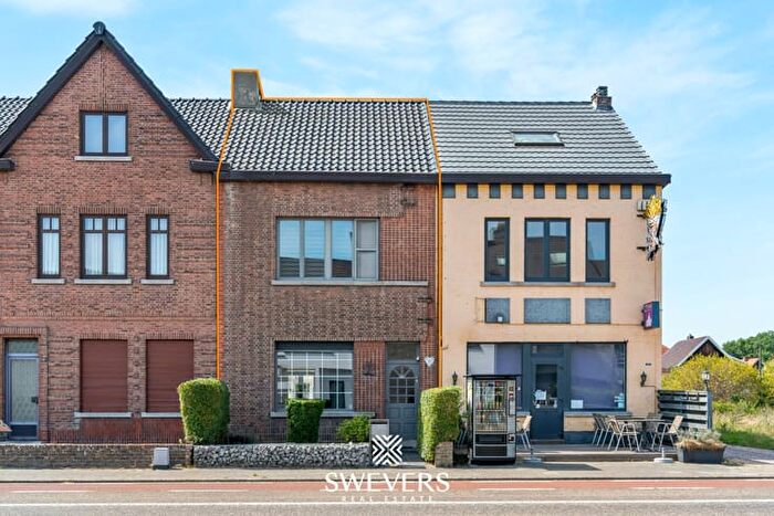 Lommelsesteenweg, Leopoldsburg - Maison 1 pièce à vendre