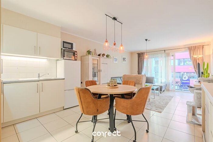 Torhoutsesteenweg, OOSTENDE - Appartement 1 pièce à vendre