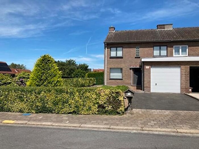 Maison 3 pièces à Eikenlaan, Otegem, à vendre