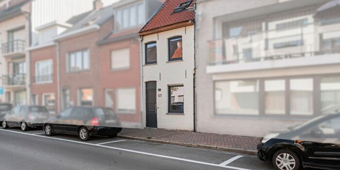Oostendestraat, Torhout - Maison à vendre