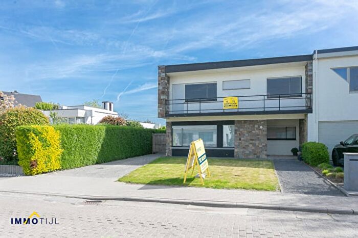 Oud Kerkhofstraat, Dendermonde - Maison 4 pièces à vendre