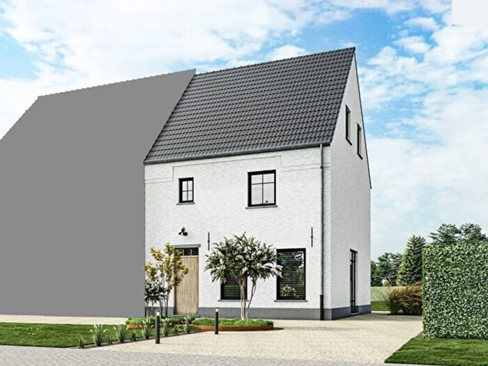 Maison 4 pièces à vendre à Eliksemstraat A, LINTER