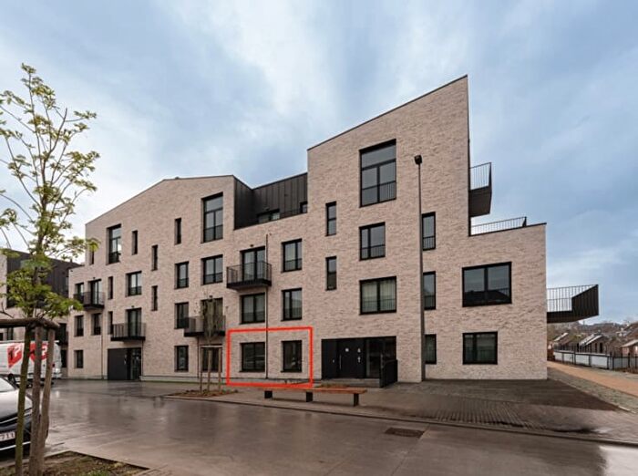 Avenue de la Galvanisation, Nivelles - Appartement 2 pièces à louer