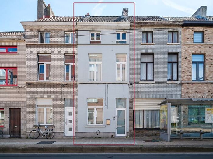 Maison 1 pièce à vendre à Gebroeders de Smetstraat, Gent